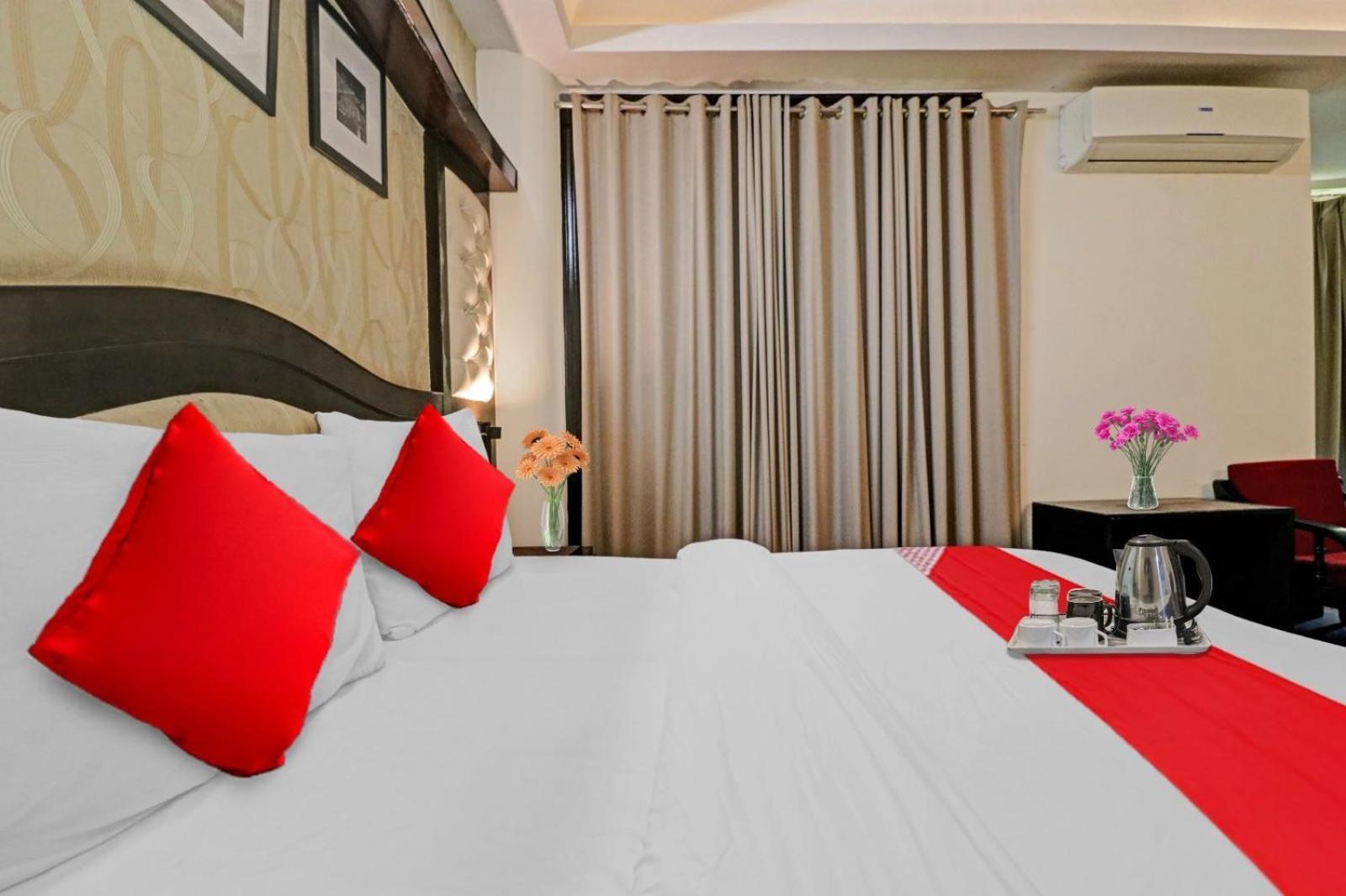 Hotel O Torento Residency Delhi Kültér fotó