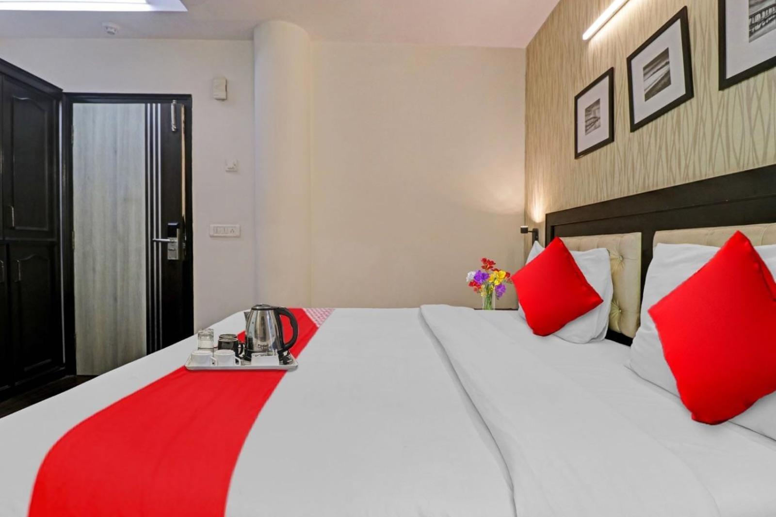 Hotel O Torento Residency Delhi Kültér fotó
