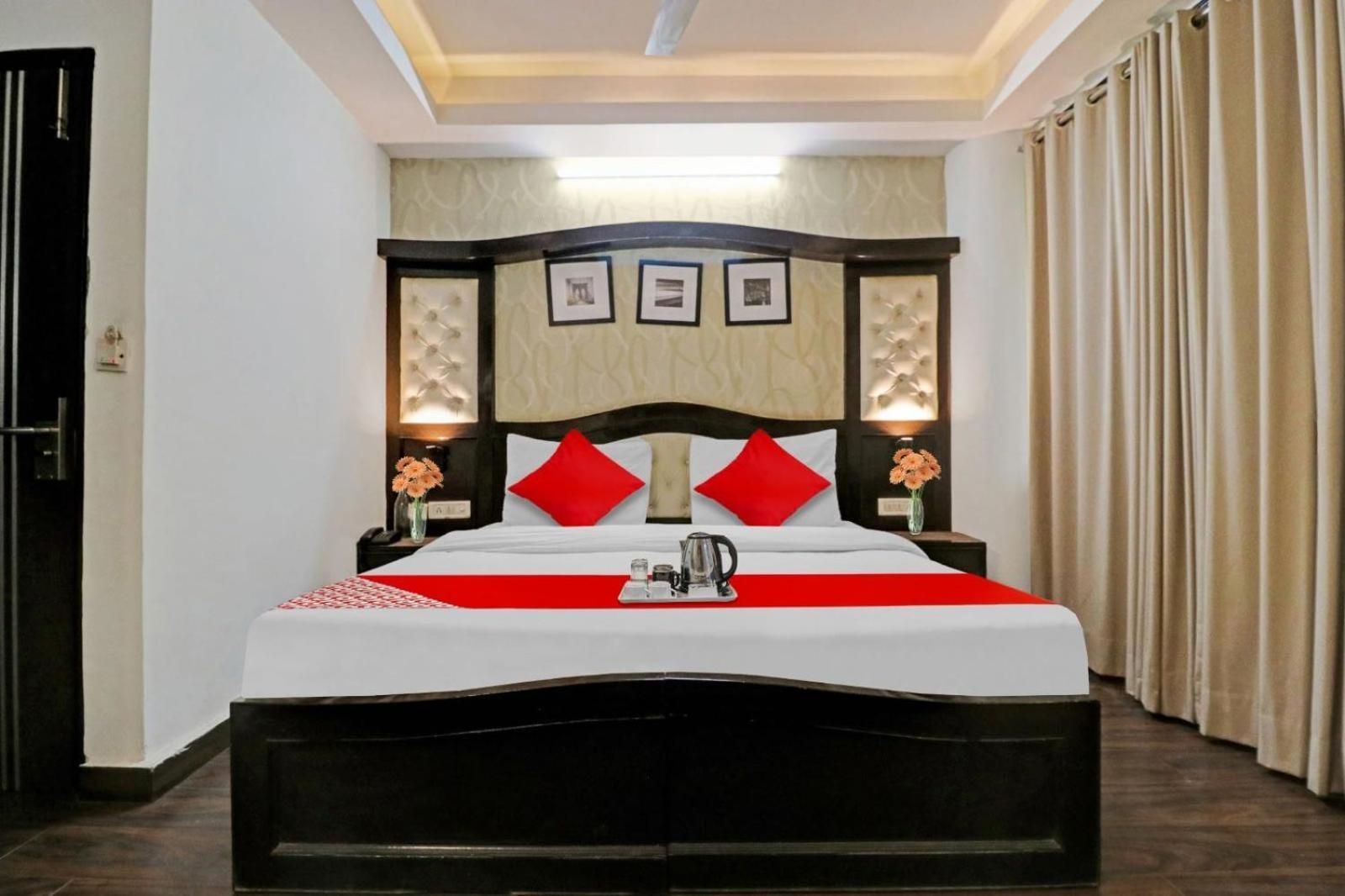 Hotel O Torento Residency Delhi Kültér fotó